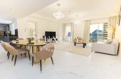 Apartment - 1 Bedroom - 2 Bathrooms for sale in Bahar 1 - Bahar - Jumeirah Beach Residence - Dubai