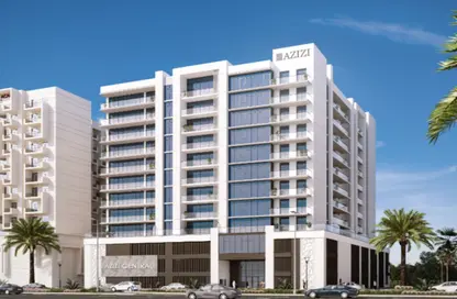 Apartment - 1 Bedroom - 1 Bathroom for sale in Azizi Central - Al Furjan - Dubai