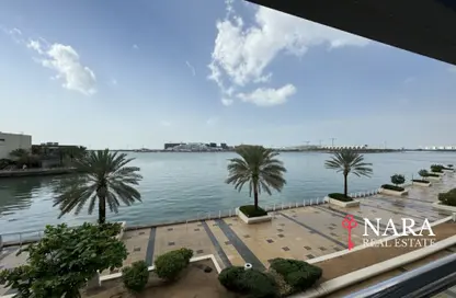 Apartment - 2 Bedrooms - 3 Bathrooms for rent in Jamam Residence - Al Raha Beach - Abu Dhabi
