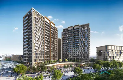 Apartment - 2 Bedrooms - 3 Bathrooms for sale in Expo City Sidr Residences - Expo City - Dubai