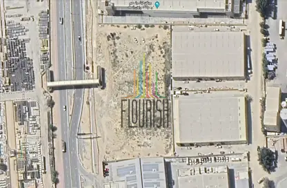 Land - Studio for rent in Jebel Ali Industrial 1 - Jebel Ali Industrial - Jebel Ali - Dubai