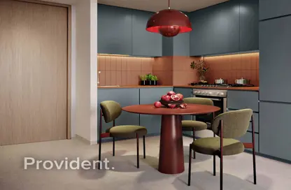 شقة - غرفة نوم - 2 حمامات للبيع في A ذا ايدج تاور - ذا إيدج - الخليج التجاري - دبي شقة - غرفة نوم - 2 حمامات للبيع في A ذا ايدج تاور - ذا إيدج - الخليج التجاري - دبي