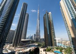 Apartment - 2 bedrooms - 2 bathrooms for rent in Act One | Act Two towers - Opera District - Downtown Dubai - Dubai