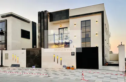 Villa - 4 Bedrooms - 6 Bathrooms for sale in Al Zaheya Gardens - Al Zahya - Ajman