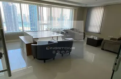 Office Space - Studio - 1 Bathroom for sale in Ontario Tower - Business Bay - Dubai