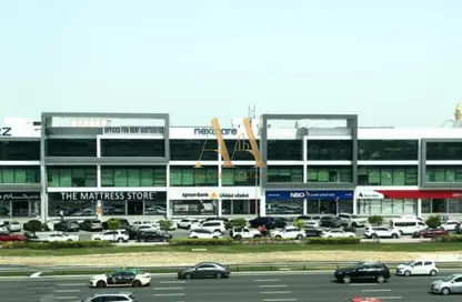 Retail - Studio - 1 Bathroom for rent in Eiffel II Building - Sheikh Zayed Road - Dubai