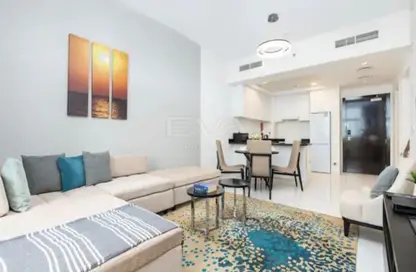 Apartment - 2 Bedrooms - 3 Bathrooms for rent in Tower 108 - Jumeirah Village Circle - Dubai