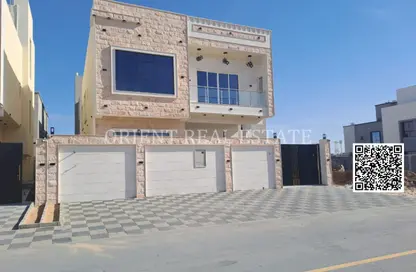 Villa - 6 Bedrooms - 7 Bathrooms for sale in Al Yasmeen 1 - Al Yasmeen - Ajman