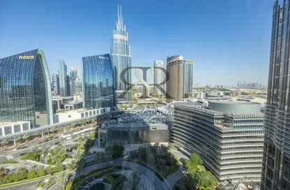شقة - 3 غرف نوم - 5 حمامات للبيع في برج خليفة المنطقة 2ب - برج خليفة - دبي وسط المدينة - دبي