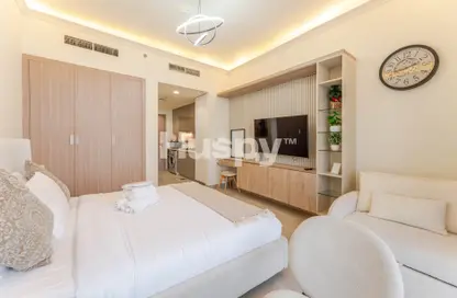 Apartment - 1 Bathroom for sale in Azizi Riviera 20 - Meydan One - Meydan - Dubai