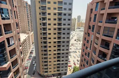 Apartment - 1 Bedroom - 1 Bathroom for rent in Ajman Downtown - Ajman