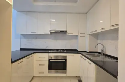 Apartment - 1 Bedroom - 2 Bathrooms for rent in Oxford Building - Jumeirah Village Circle - Dubai