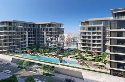 Apartment - 1 Bedroom - 2 Bathrooms for sale in Northline 1 - City Walk - Dubai