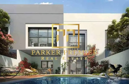 Apartment - 4 Bedrooms - 5 Bathrooms for sale in The Magnolias - Yas Acres - Yas Island - Abu Dhabi