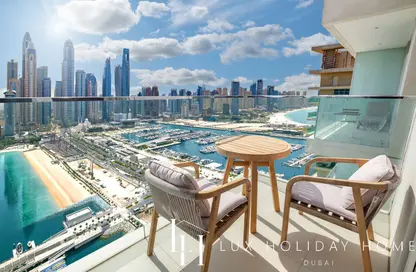 شقة - 2 غرف نوم - 2 حمامات للايجار في سانرايز باي - إعمار بيتشفرونت - دبي هاربور - دبي شقة - 2 غرف نوم - 2 حمامات للايجار في سانرايز باي - إعمار بيتشفرونت - دبي هاربور - دبي