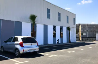 Whole Building - Studio for rent in Saih Shuaib 2 - Dubai Industrial City - Dubai