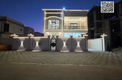 فيلا - 5 غرف نوم - 7 حمامات للبيع في الحليو 2 - الحليو - عجمان فيلا - 5 غرف نوم - 7 حمامات للبيع في الحليو 2 - الحليو - عجمان