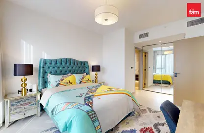 Apartment - 1 Bedroom - 2 Bathrooms for rent in Hyati Avenue - Jumeirah Village Circle - Dubai