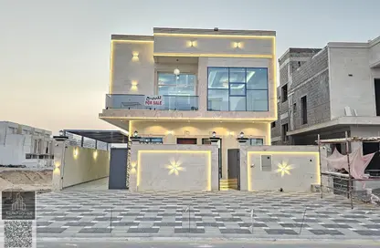 فيلا - 5 غرف نوم - 7 حمامات للبيع في الحليو 2 - الحليو - عجمان