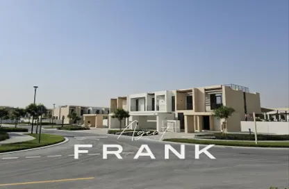 Villa - 3 Bedrooms - 4 Bathrooms for sale in Greenview 3 - EMAAR South - Dubai South (Dubai World Central) - Dubai