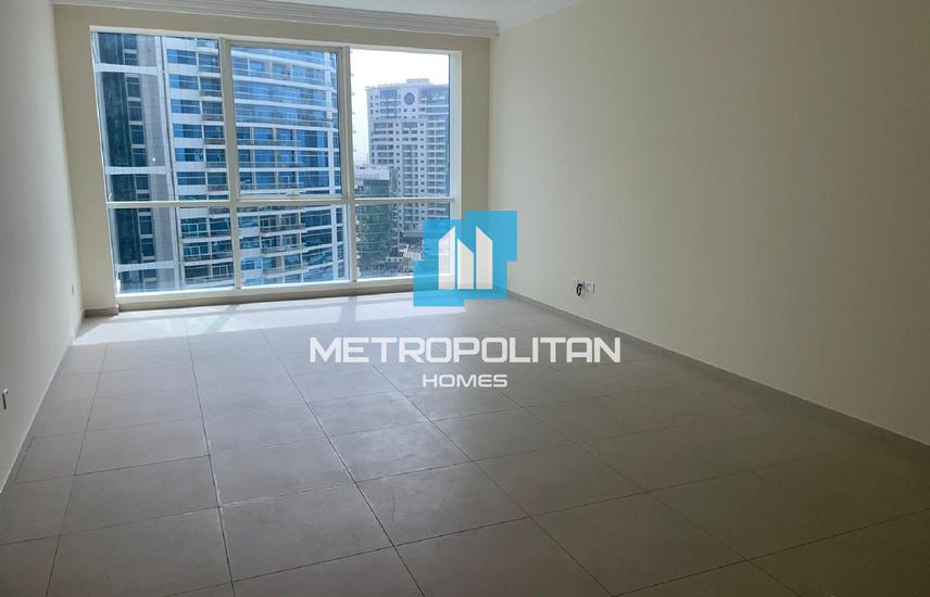 Apartment for Rent in Al Bateen Residences Unfurnished JBR Walk and