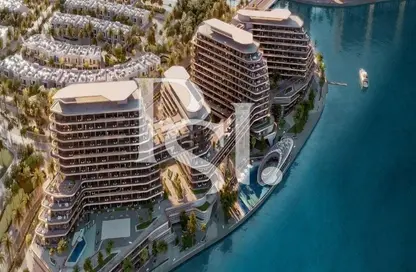 Apartment - Studio - 1 Bathroom for sale in Quattro Del Mar - Hayat Island - Mina Al Arab - Ras Al Khaimah