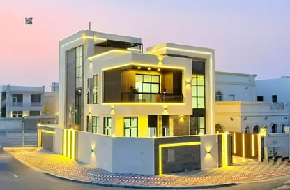 Villa - 5 Bedrooms - 7 Bathrooms for sale in Al Zaheya Gardens - Al Zahya - Ajman