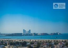 Apartment - 1 bedroom - 2 bathrooms for sale in Hilliana Tower - Acacia Avenues - Al Sufouh - Dubai