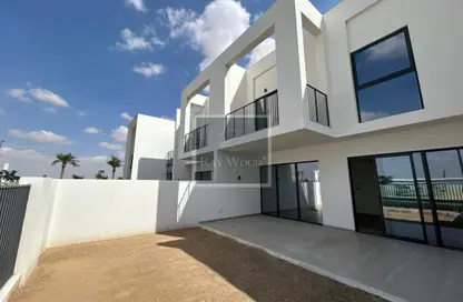 Townhouse - 3 Bedrooms - 4 Bathrooms for rent in Nara - The Valley - Dubai