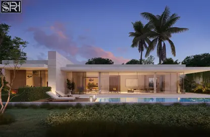 Villa - 5 Bedrooms - 7 Bathrooms for sale in Creekside - Al Zorah - Ajman