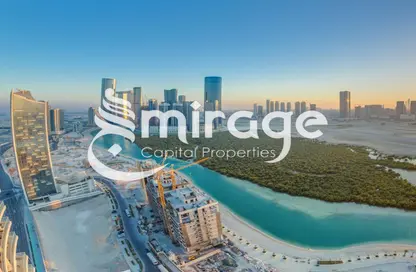 Land - Studio for sale in Shams Abu Dhabi - Al Reem Island - Abu Dhabi