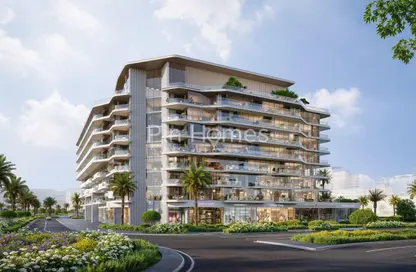 Apartment - Studio - 1 Bathroom for sale in Verano by Prescott - Dubai Studio City - Dubai