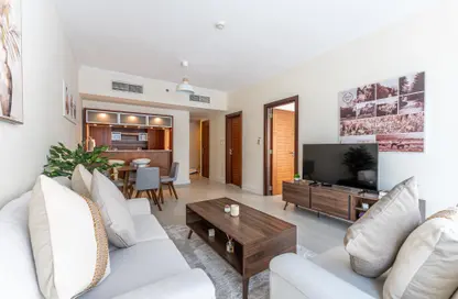 Apartment - 1 Bedroom - 1 Bathroom for rent in Al Sahab 2 - Al Sahab - Dubai Marina - Dubai