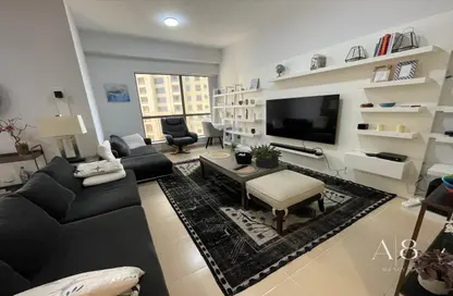 شقة - 2 غرف نوم - 3 حمامات للايجار في رمال 3 - رمال - مساكن شاطئ الجميرا - دبي