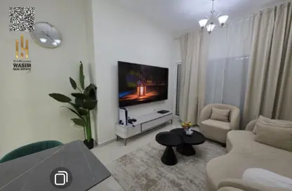 Apartment - 2 Bedrooms - 2 Bathrooms for sale in Gulf Tower - Emirates City - Ajman