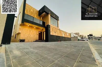 Villa - 5 Bedrooms - 7 Bathrooms for sale in Al Zaheya Gardens - Al Zahya - Ajman