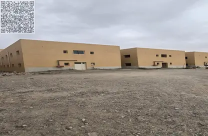Labor Camp - Studio - 7+ Bathrooms for rent in Al Jurf Industrial 2 - Al Jurf Industrial - Ajman