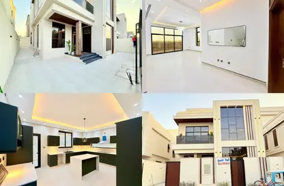 فيلا - 5 غرف نوم - 7 حمامات للبيع في الحليو 2 - الحليو - عجمان