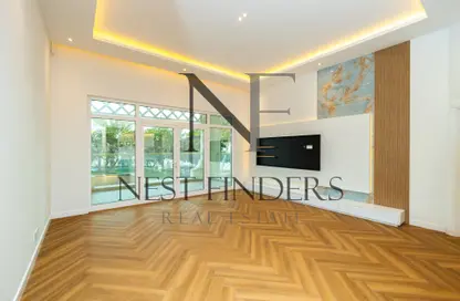 Apartment - 2 Bedrooms - 3 Bathrooms for rent in Al Hatimi - Shoreline Apartments - Palm Jumeirah - Dubai