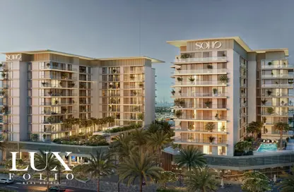 Apartment - 2 Bedrooms - 3 Bathrooms for sale in Soho The Berkeley - Park Heights - Dubai Hills Estate - Dubai