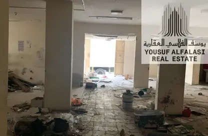 Warehouse - Studio - 1 Bathroom for rent in Al Jurf Industrial 2 - Al Jurf Industrial - Ajman