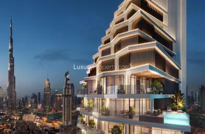 Apartment - 1 Bedroom - 1 Bathroom for sale in City Center Residences - Downtown Dubai - Dubai