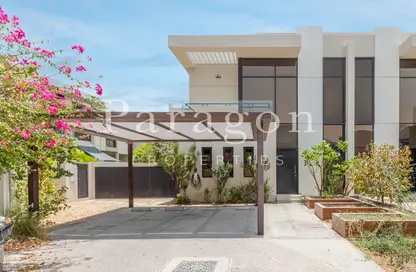 Townhouse - 3 Bedrooms - 4 Bathrooms for rent in Topanga - DAMAC Hills - Dubai