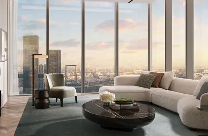 Apartment - 2 Bedrooms - 3 Bathrooms for sale in Jumeirah Residences Emirates Towers - Emirates Towers - Sheikh Zayed Road - Dubai