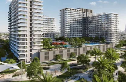 Apartment - 1 Bedroom - 1 Bathroom for sale in Club Drive - Dubai Hills Estate - Dubai