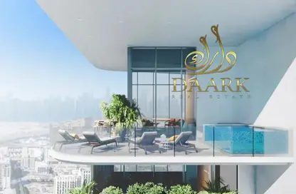 Apartment - 1 Bedroom - 2 Bathrooms for sale in The Orchard Place - Jumeirah Village Circle - Dubai