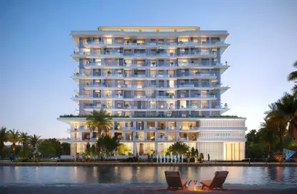 Apartment - 3 Bedrooms - 4 Bathrooms for sale in Ayamore Residence - Dubai Islands - Dubai