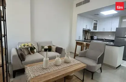 Apartment - Studio - 1 Bathroom for sale in G24 - Jumeirah Village Circle - Dubai
