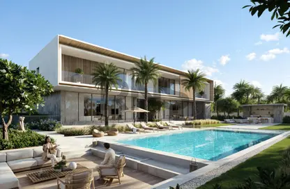 فيلا - 7 غرف نوم - 7 حمامات للبيع في الواحة - لافيتا - الواحة من إعمار - دبي