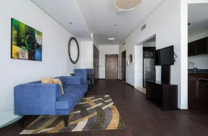 Apartment - Studio - 1 Bathroom for sale in The Matrix - Dubai Sports City - Dubai